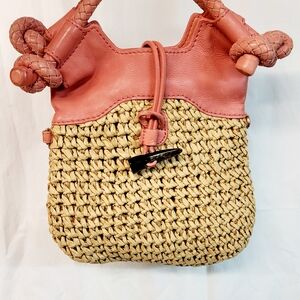 Foley & Corinna Woven Bag